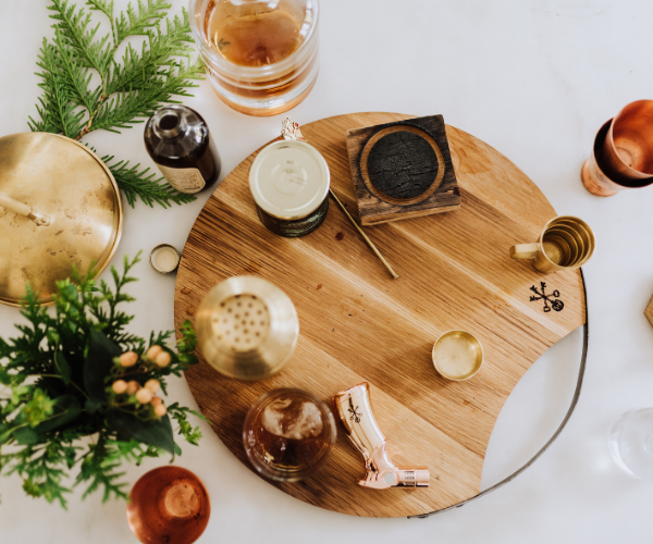 Pappy Van Winkle Home and Bar Accessories