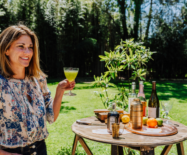 Pappy Van Winkle inspired summer entertaining essentials