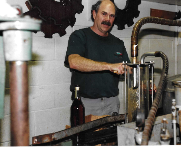 Julian Van Winkle III honors legacy of Pappy Van Winkle 