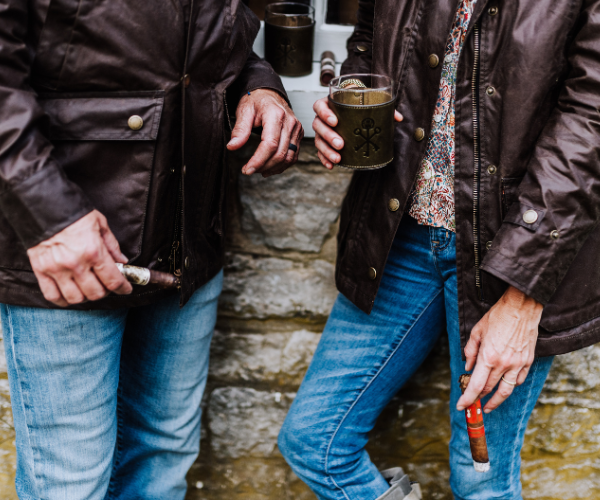 Pappy Van Winkle Cigars