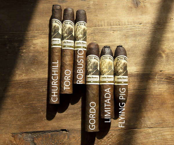 Pappy Van Winkle Cigars