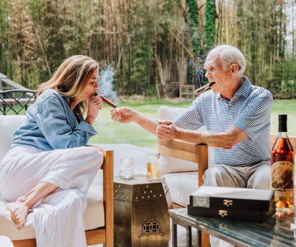 Pappy Van Winkle Cigars