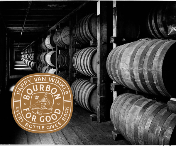Pappy Van Winkle Bourbon Sweepstakes - Bourbon for Good