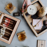 Pappy Van Winkle Bourbon Barrel-Aged Gourmet