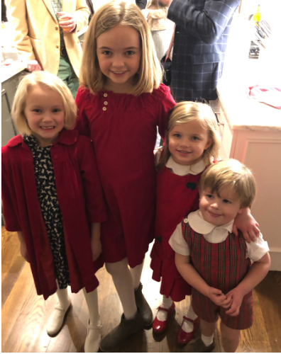 Van Winkle Family Holiday Traditions 