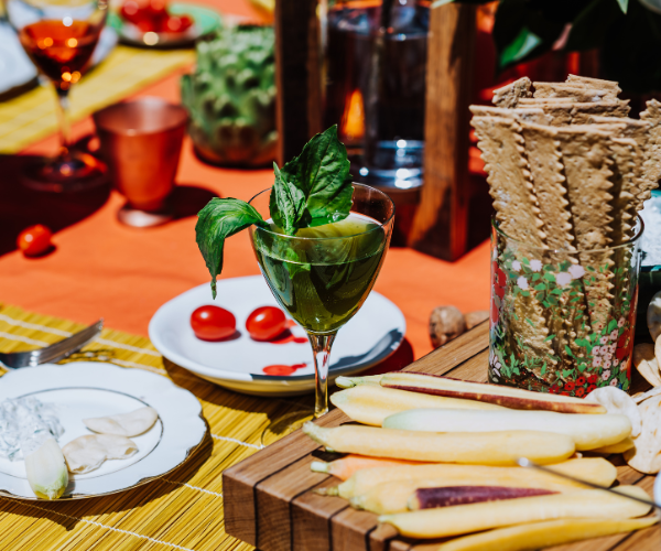 Pappy & Company Summer Entertaining Essentials