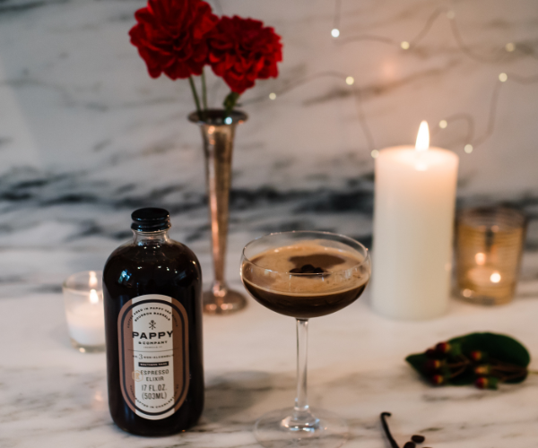 Pappy Van Winkle Espresso Elixir