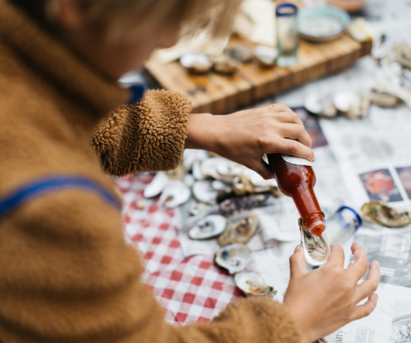 Pappy Van Winkle Bourbon Barrel-Aged Pepper Sauce