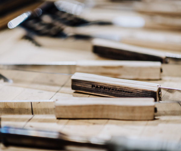 Pappy Van Winkle Bourbon Barrels