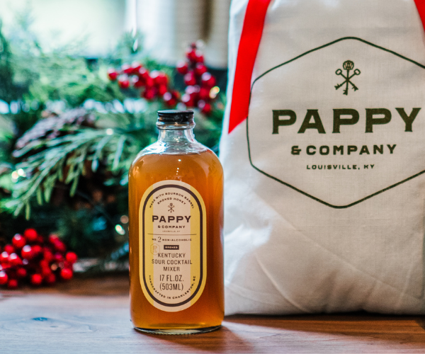Pappy Van Winkle Kentucky Whiskey Sour Mixer
