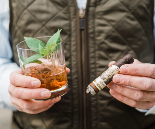 Pappy Van Winkle Cigars