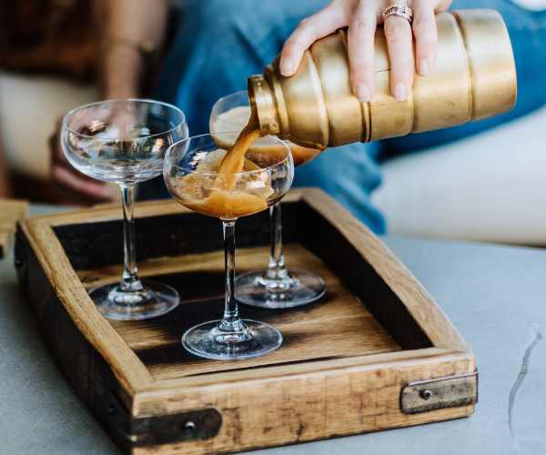 Pappy Van Winkle Espresso Elixir