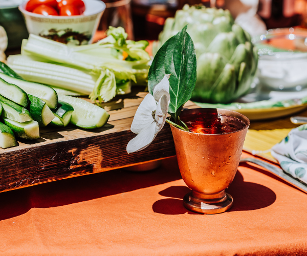 Pappy Van Winkle Inspired Summer Entertaining Essentials