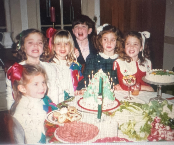 Van Winkle Family Holiday Traditions