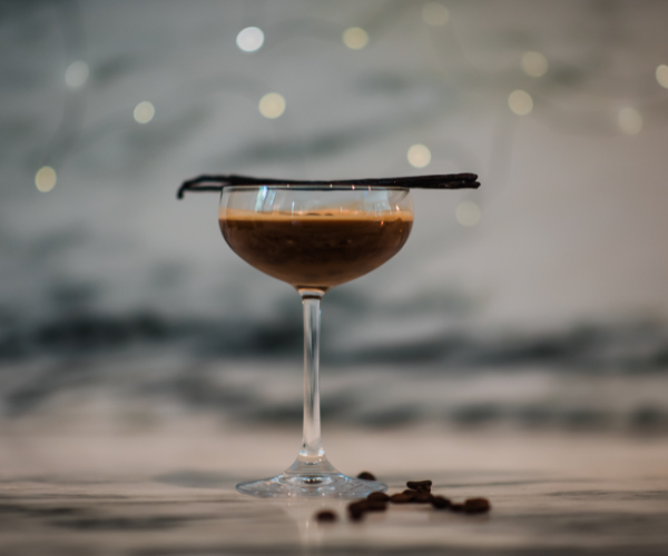 Pappy Van Winkle Bourbon Barrel-Aged Espresso Elixir