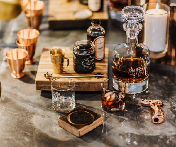 Pappy Van Winkle Groomsmen Gifts