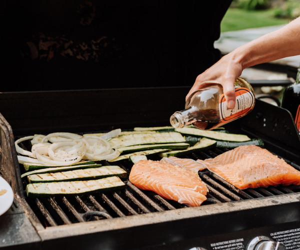 Pappy Van Winkle inspired recipes