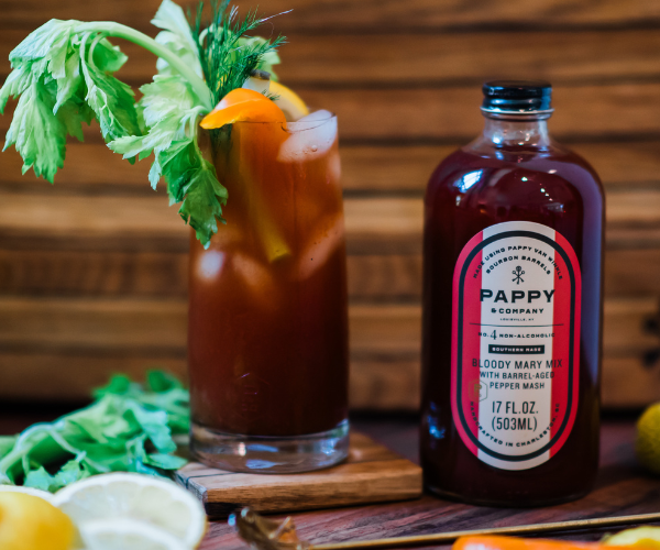 Pappy Van Winkle Bloody Mary Mix