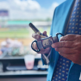 Pappy Van Winkle Custom Cigar Cutter