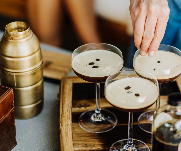 Pappy Van Winkle Espresso Elixir