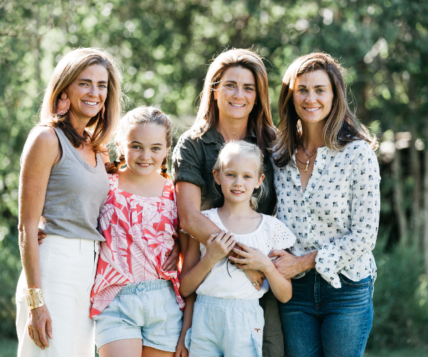 Female Founders of Pappy & Company 