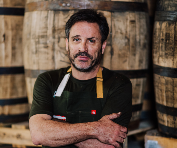 Bourbon Barrel Artisan Jason Cohen reimagines Pappy Van Winkle Bourbon Barrels 