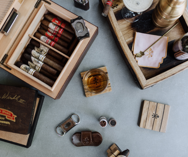 Pappy Van Winkle Cigar Accessories 