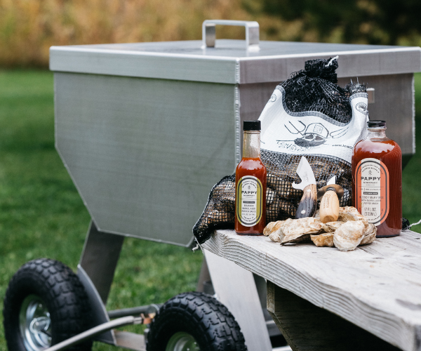 Pappy Van Winkle Cocktail Sauce