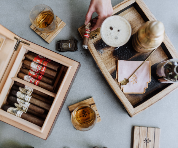 Pappy & Company Keys Collection 