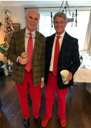 Van Winkle Family Holiday Traditions