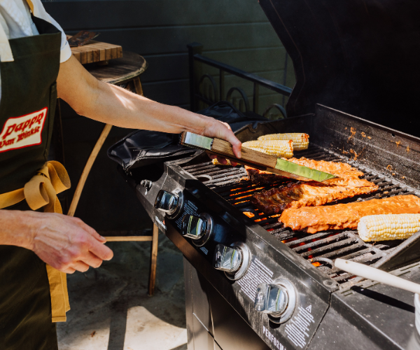 Pappy Van Winkle Grilling Collection 
