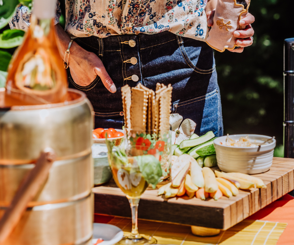 Pappy Van Winkle inspired recipes 