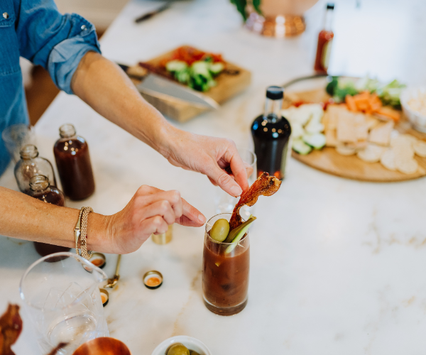 Pappy Van Winkle Bloody Mary Mix
