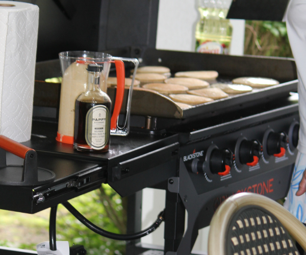 Pappy Van Winkle Grilling Collection