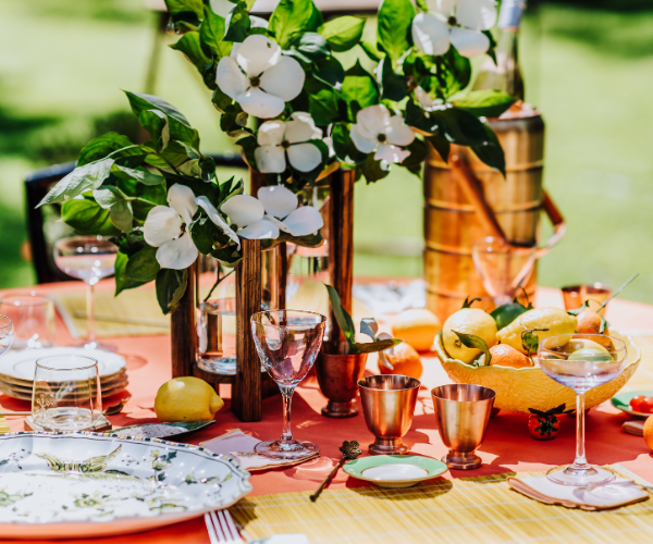Pappy Van Winkle Inspired Summer Edit for La Dolce Vita
