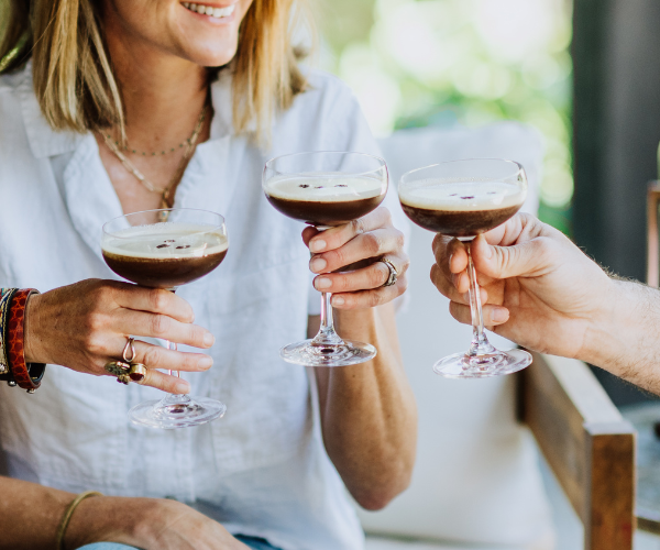 Pappy Van Winkle signature Glassware
