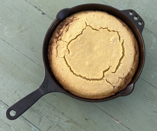 Pappy & Company X Smithey Ironworks Custom Cast Iron Skillet