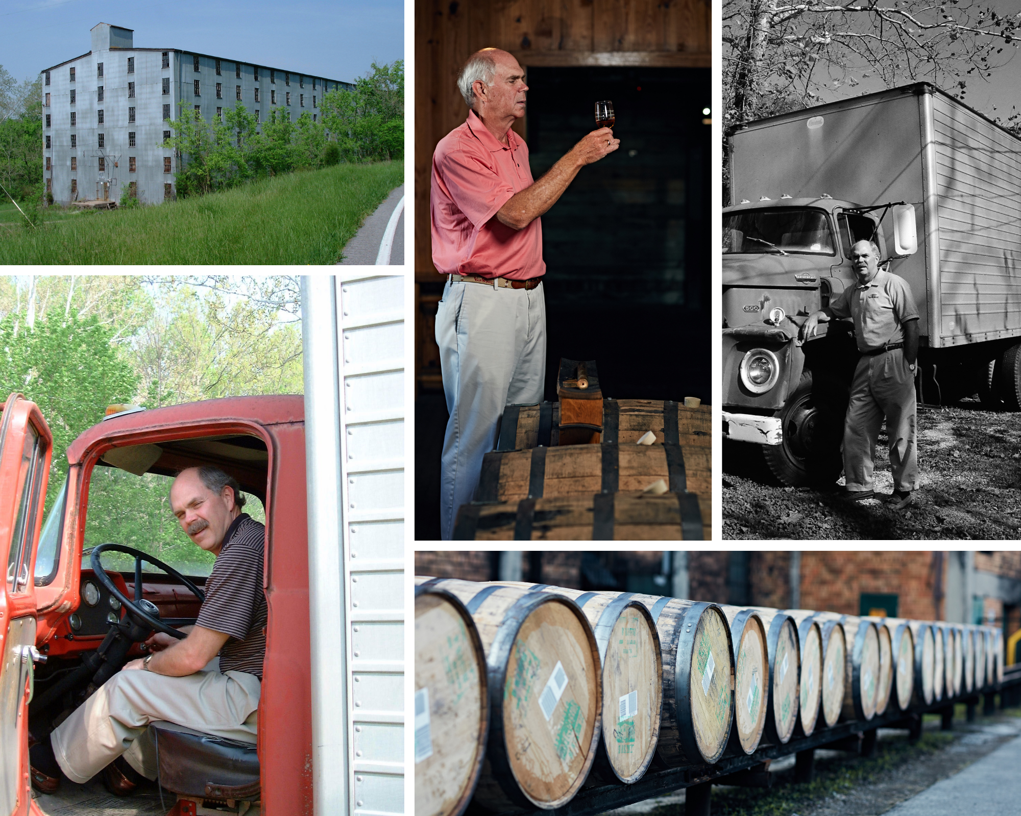 Honoring Julian Van Winkle 