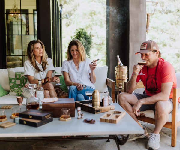 Pappy Van Winkle Inspired Summer Party Essentials