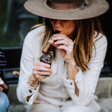 Custom Antique Cigar Lighter 