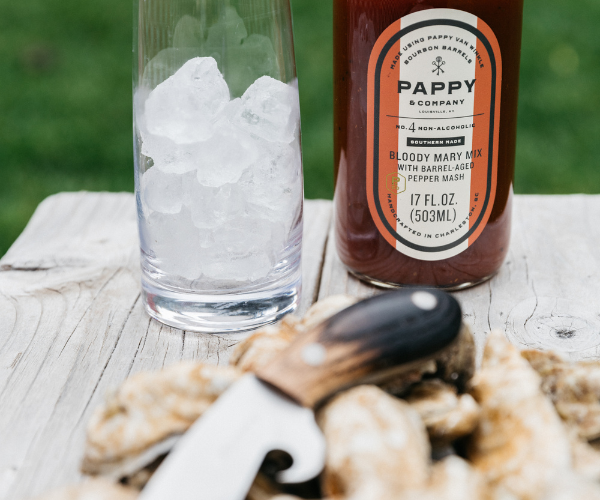 Pappy Van Winkle Bloody Mary Mix