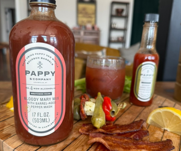 Pappy Van Winkle Barrel-Aged Bloody Mary Mix