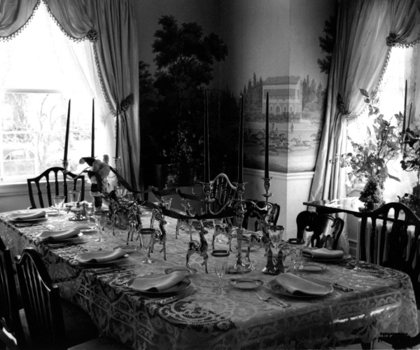 Nana Van Winkle Iconic Decor