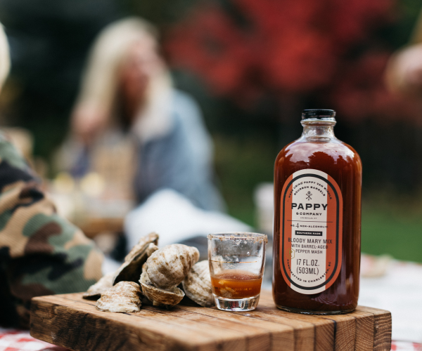 Pappy Van Winkle Bloody Mary Mix