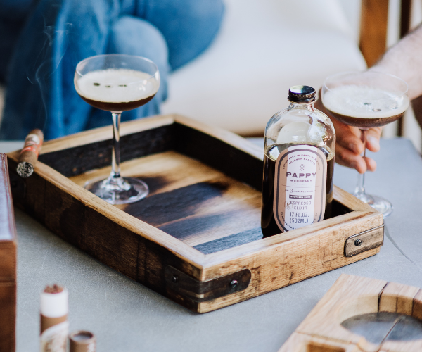 Pappy Van Winkle Espresso Elixir