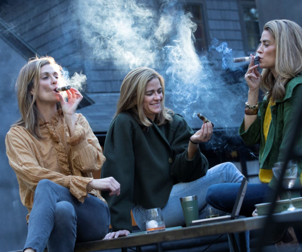 Pappy Van Winkle Cigars