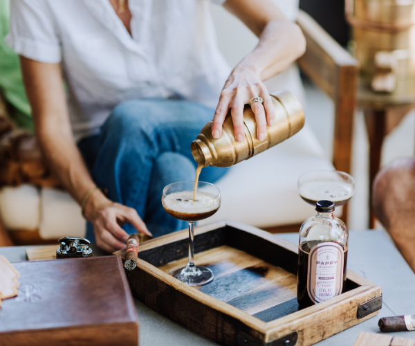 Pappy Van Winkle Espresso Elixir