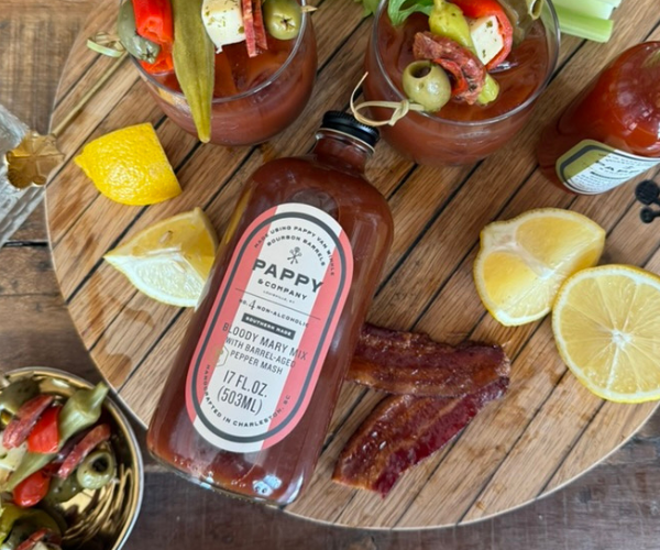 Pappy Van Winkle Bloody Mary Mix