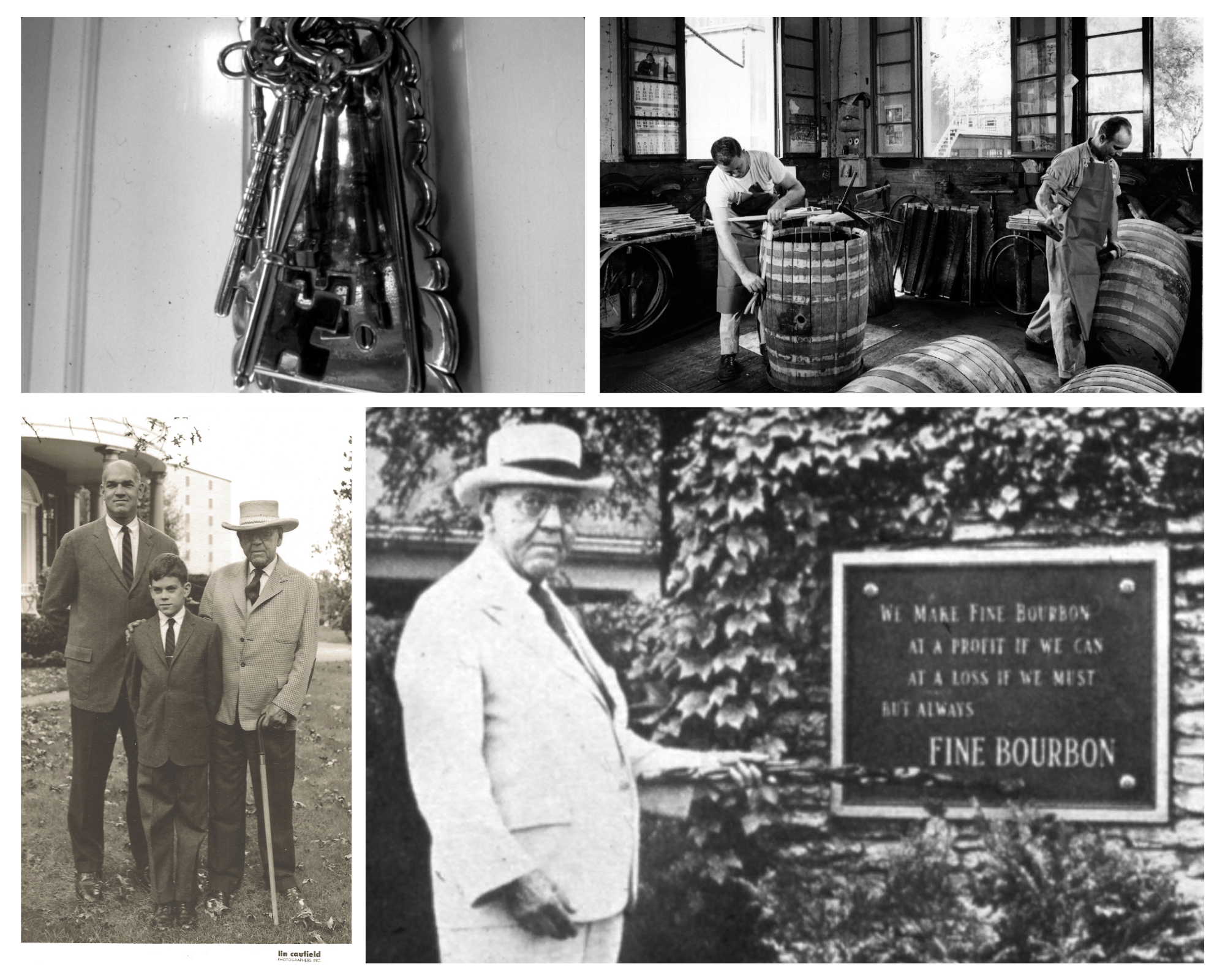 Pappy & Company honors Pappy Van Winkle