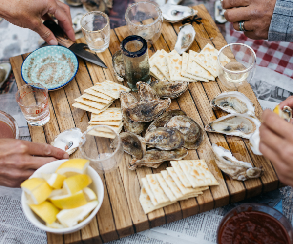 Pappy Van Winkle Barrel Stave Cutting Board